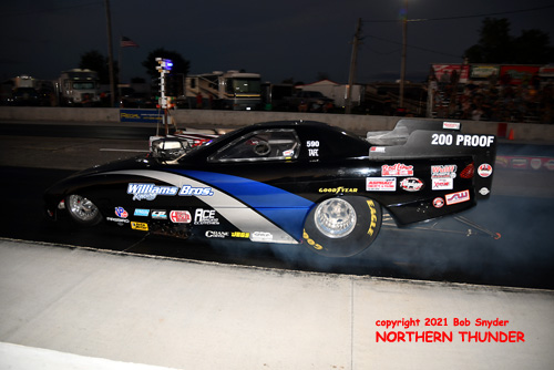 Kirk Williams - '200 Proof'